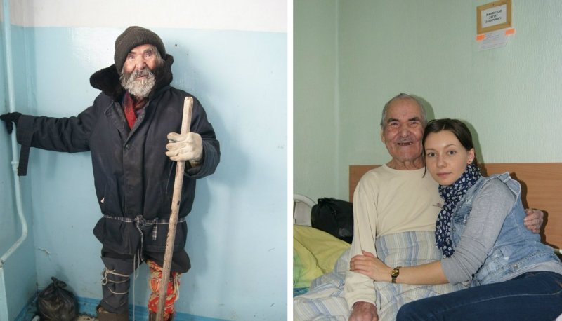 Активисты добиваются срочной операции для Захара Захаровича